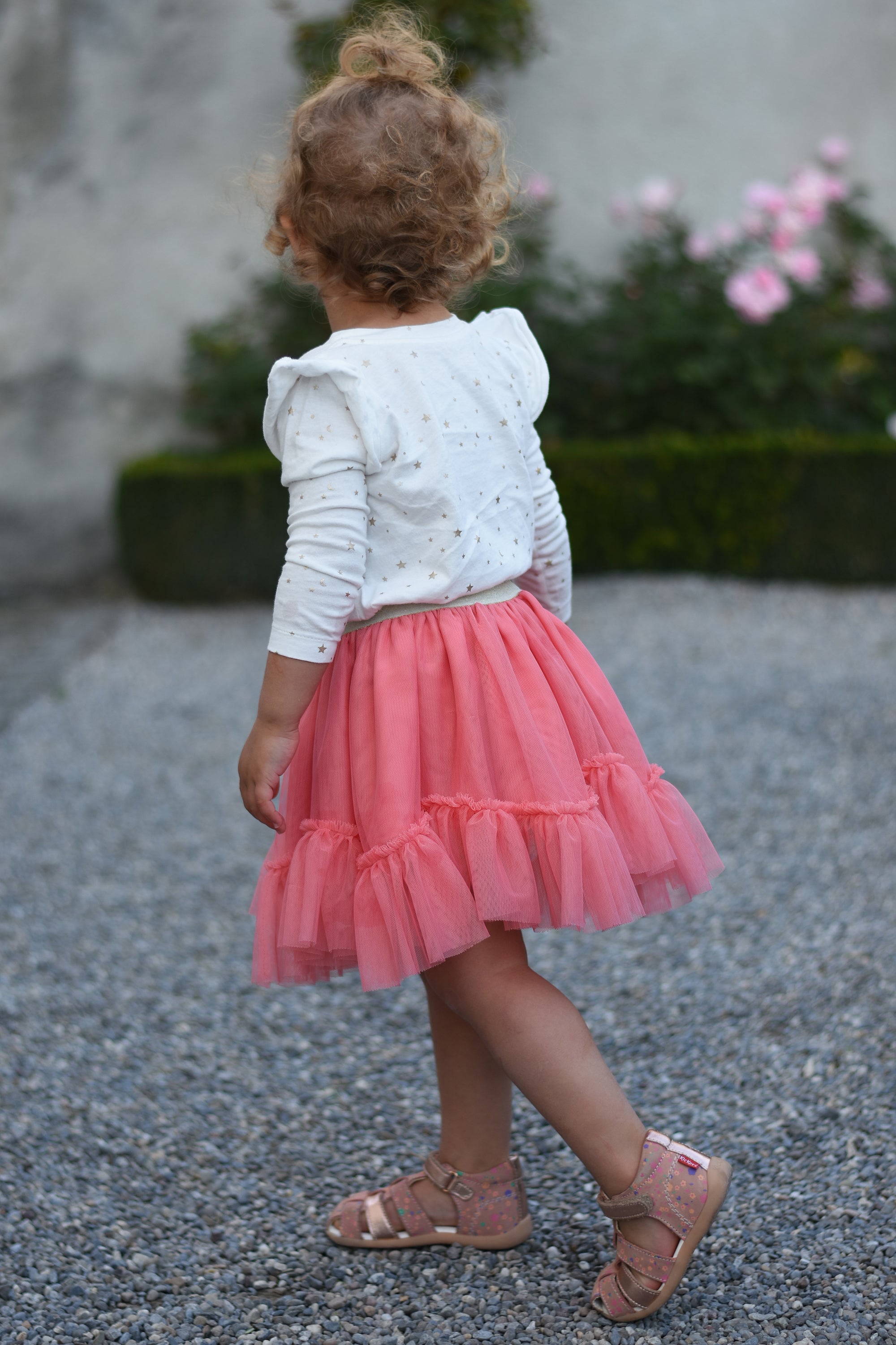 Tutu Skirt Ruffled ellylune