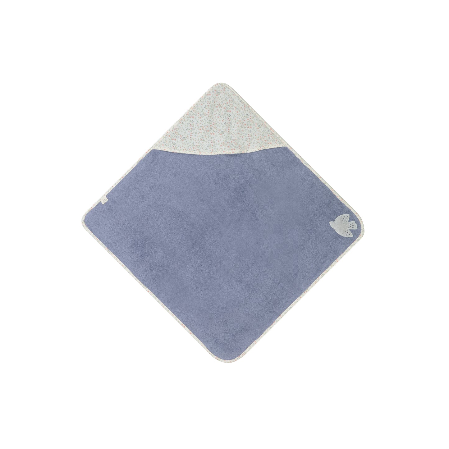 Luca Baby Towel-GOTS