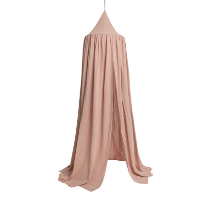 Muslin Canopy - GOTS