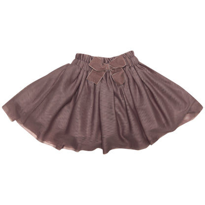 Tutu Skirt, Velvet Soft